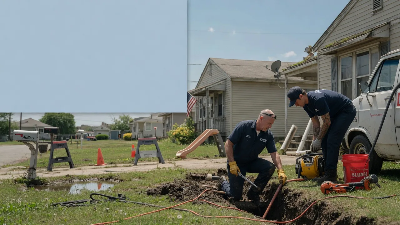 Emergency Plumber in Urbana, OH near me
